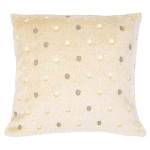 Poszewka NEON/limonka/40x40 (promocja)