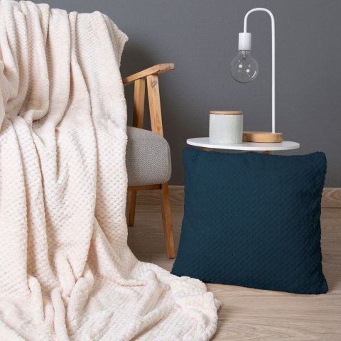 Poszewka żakardowa AMORRO/GRANAT/40x40 (promocja)