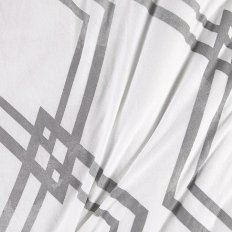 Pościel jersey druk 2200/160x200 JERSEYLOVE (promocja)