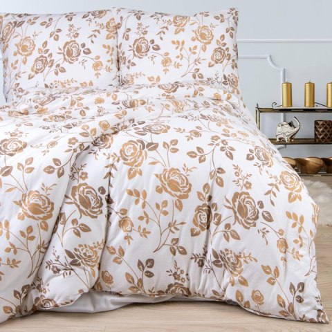 Pościel jersey druk 2201/160x200 JERSEYLOVE (promocja)