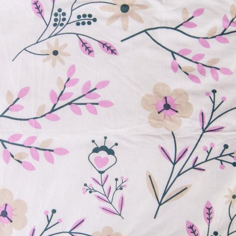 Pościel jersey druk 2202/160x200 JERSEYLOVE (promocja)