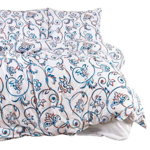 Pościel jersey druk 2204/220x200 JERSEYLOVE (promocja)