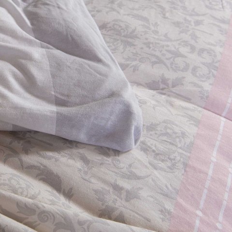 Pościel jersey druk 2206/160x200 JERSEYLOVE (promocja)