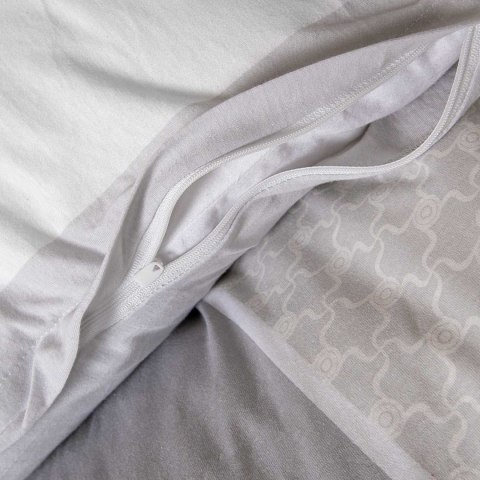 Pościel jersey druk 2206/220x200 JERSEYLOVE (promocja)