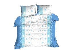 Pościel kora 1605N/140x200+1posz.70x80 KORALOVE