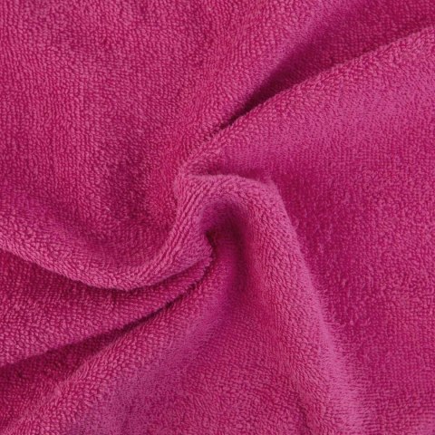 Ręcznik sport z kieszonką 30x110 fuksja