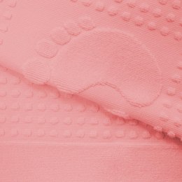 Dywanik D HOTEL STOPKI/CIEMNY RÓŻ 50x70