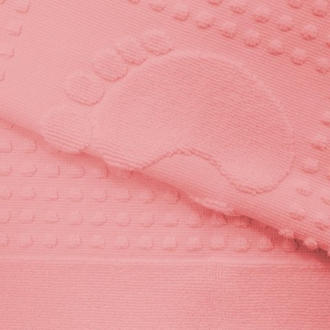 Dywanik D HOTEL STOPKI/CIEMNY RÓŻ 50x70