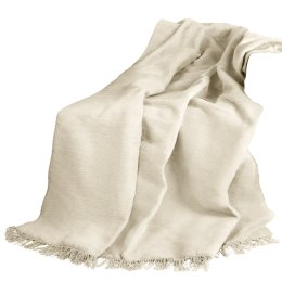 Koc T Bawełniany/B113/150x200 ecru