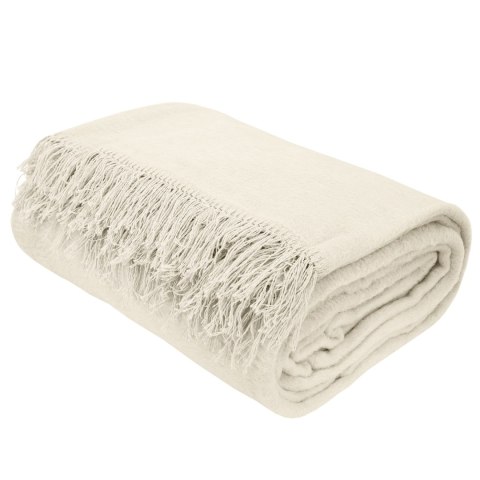 Koc T Bawełniany/B113/150x200 ecru