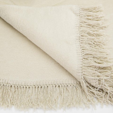 Koc T Bawełniany/B113/150x200 ecru