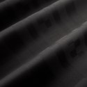 Pościel satyna bawełniana CAPITAL ANTHRACITE/160x200 EXCLUSIVE