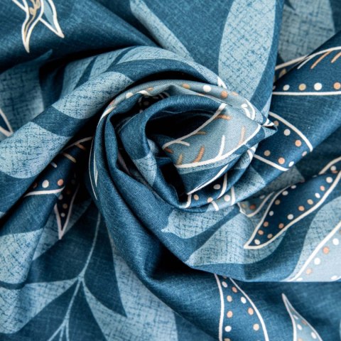 Pościel satyna bawełniana(P) IRENE/220x200 LUXURY PREMIUM