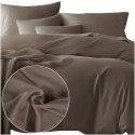 Pościel satyna bawełniana SEPIA 043/180x200