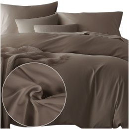 Pościel satyna bawełniana SEPIA 043/180x200
