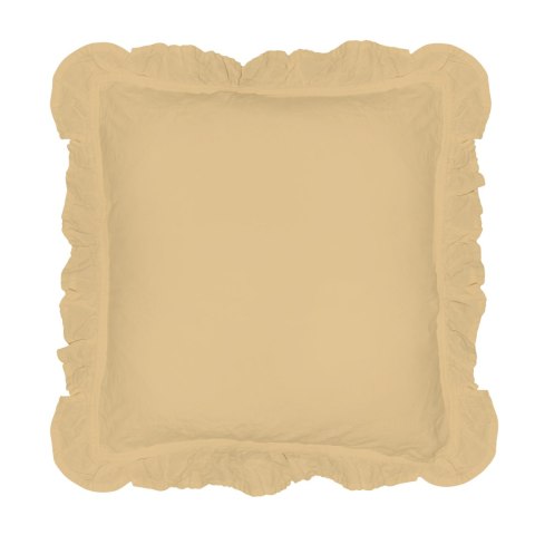 Poszewka bawełniana komplet SOYBEAN/2x40x40 STONEWASHED