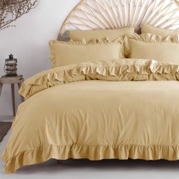 Poszewka bawełniana komplet SOYBEAN/2x40x40 STONEWASHED