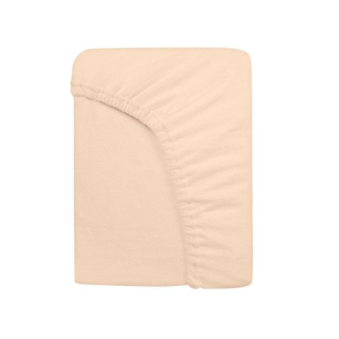 Prześcieradło frotte z gumką 015/90x200