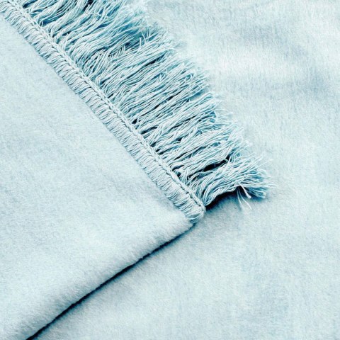 Koc B60/A40 150x200 0293/18 jasny niebieski