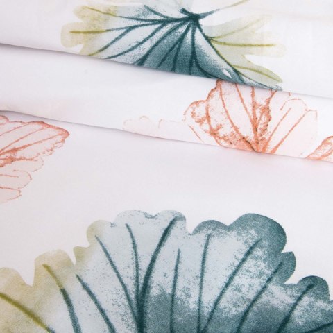 Pościel satyna bawełniana 1545/1/160x200 SATYNLOVE