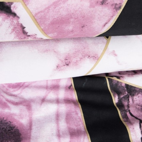 Pościel satyna bawełniana 1546/1/220x200 SATYNLOVE