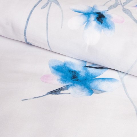 Pościel satyna bawełniana 1547/1/180x200 SATYNLOVE