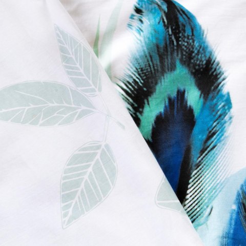 Pościel satyna bawełniana 22401/160x200 PANEL