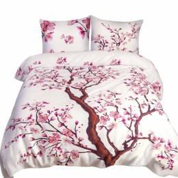 Pościel satyna bawełniana 22405/160x200 PANEL