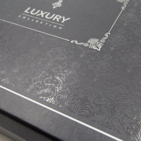 Pościel satyna bawełniana żakardowa(P) MARBELLA 1/160x200 JACQUARD