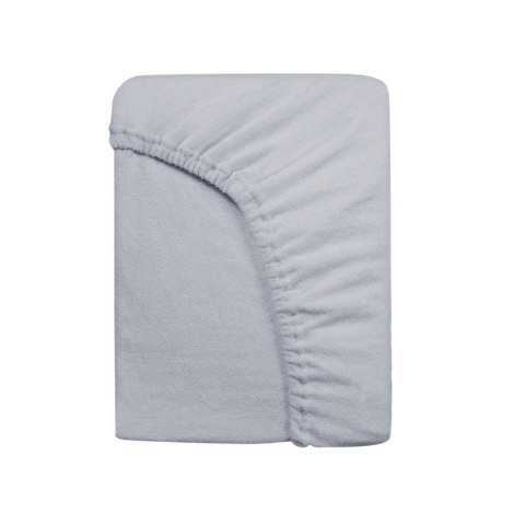 Prześcieradło frotte z gumką 024/150/160x200 PREMIUM