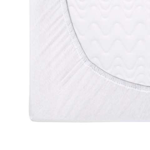 Prześcieradło jersey z gumką 001/210/220x200 PREMIUM