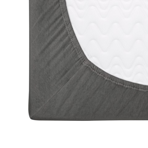 Prześcieradło jersey z gumką 037/150/160x200 PREMIUM