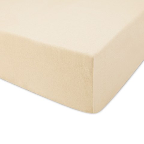 Prześcieradło jersey z gumką 047/130/140x200 PREMIUM
