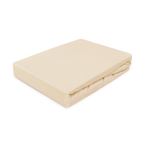 Prześcieradło jersey z gumką 047/210/220x200 PREMIUM