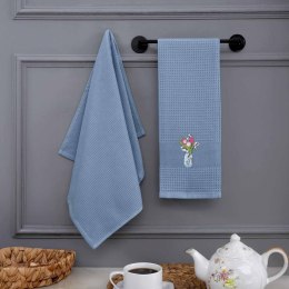 Komplet ręczników kuchennych bawełnianych HOME 1961/2x50x70/SET3