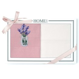 Komplet ręczników kuchennych bawełnianych HOME 1961/2x50x70/SET8