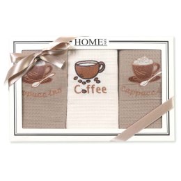 Komplet ręczników kuchennych bawełnianych HOME 1961/3x50x70/SET20