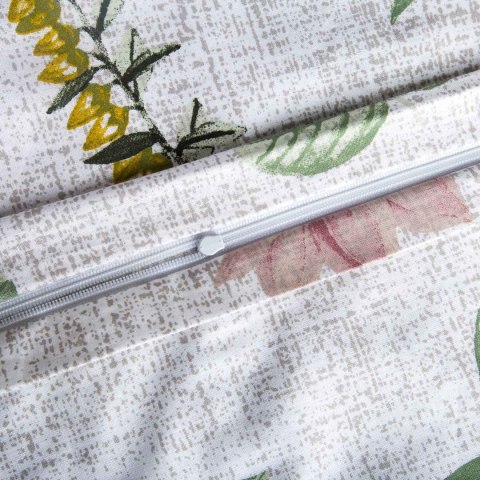 Pościel bawełniana SILE/200x220 COTTONLOVE EXCLUSIVE