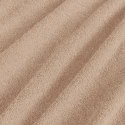 Pościel frotte beż 30/200x220