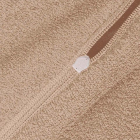 Pościel frotte beż 30/200x220