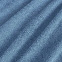 Pościel frotte niebieski 17/200x220