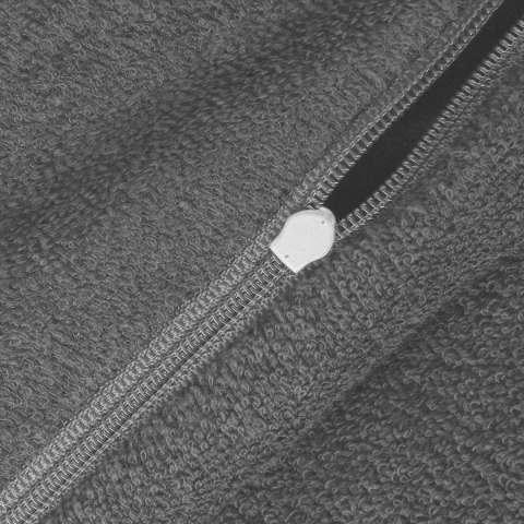 Pościel frotte szary 34/200x220