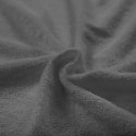 Pościel frotte szary 34/200x220