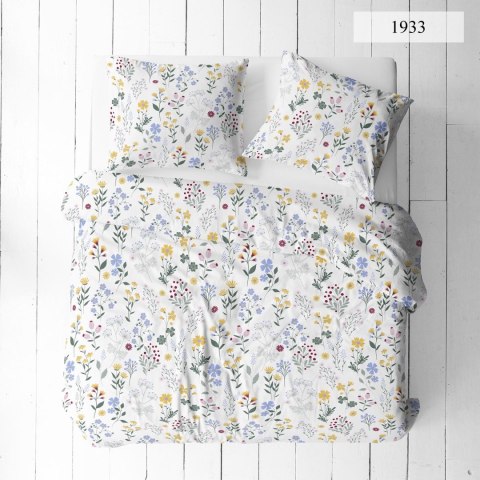 Pościel kora 1933N/160x200 KORALOVE