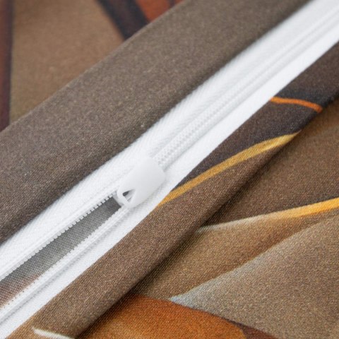 Pościel satyna bawełniana 12407/180x200 SATYNLOVE PREMIUM