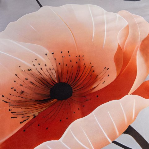 Pościel satyna bawełniana 12409/180x200 SATYNLOVE PREMIUM