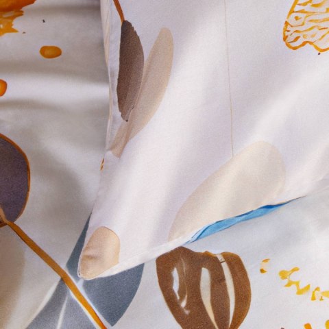 Pościel satyna bawełniana 12410/160x200 SATYNLOVE PREMIUM