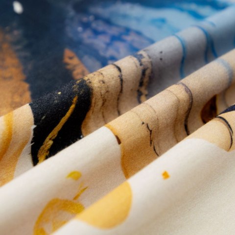 Pościel satyna bawełniana 12410/160x200 SATYNLOVE PREMIUM