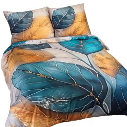 Pościel satyna bawełniana 12411/220x200 SATYNLOVE PREMIUM