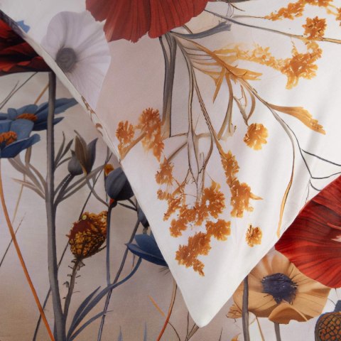 Pościel satyna bawełniana 12412/180x200 SATYNLOVE PREMIUM